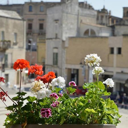 Affittacamere San Francesco Matera Buitenkant foto