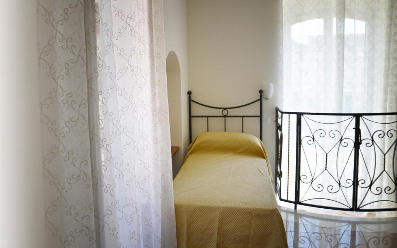 Affittacamere San Francesco Matera Buitenkant foto